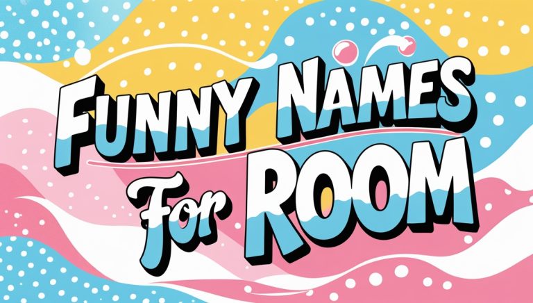 330+ Funny Names For Room With Meanings [2025]